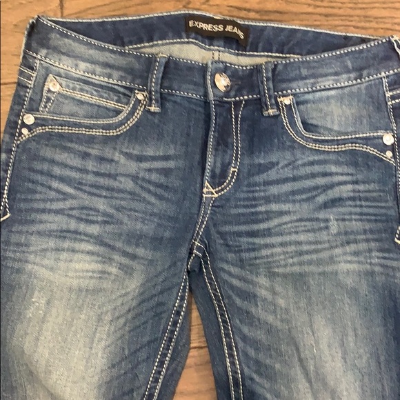 Express jeans - Picture 5 of 7